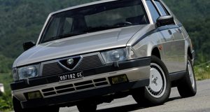 Alfa 75 (1985 - 1992)